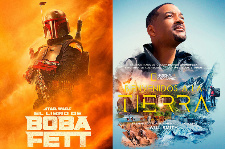 Top 10 Películas Más Populares en Disney Plus México