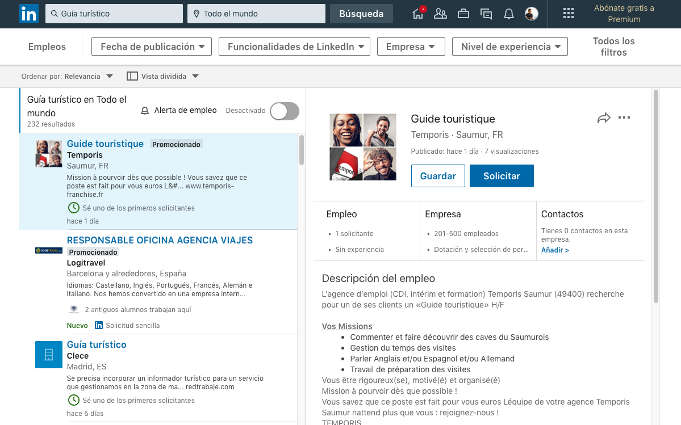 Top Páginas para Encontrar Trabajo: ¡No Te las Pierdas! 5 Top Páginas para Encontrar Trabajo: ¡No Te las Pierdas!