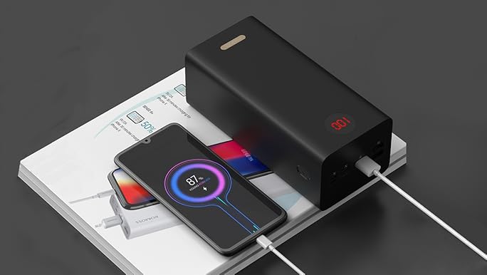 Top Power Banks en México: ¡Encuentra Tu Compañero Ideal! 17 Top Power Banks en México: ¡Encuentra Tu Compañero Ideal!