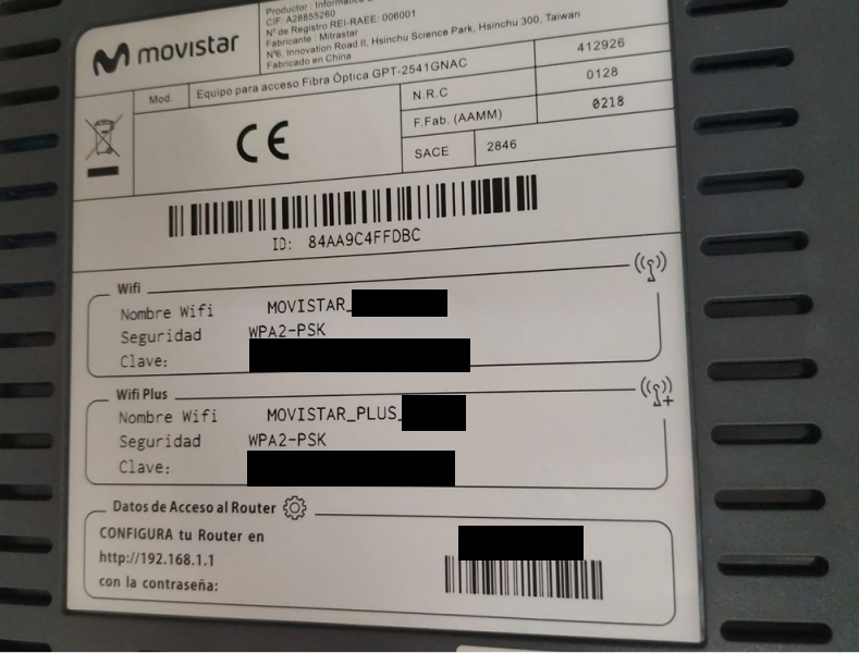 Totalplay Contraseña: ¡Cambia la TUYA FÁCIL y RÁPIDO!