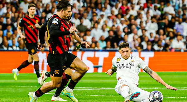Transmisión en línea del Real Madrid vs Manchester City: cómo verlo