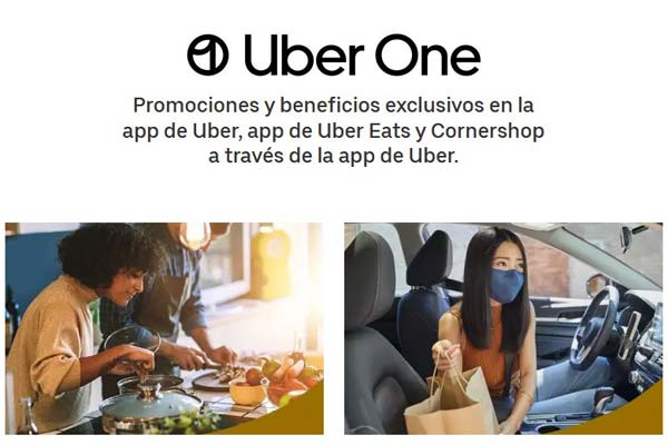 UBER ONE: CUÁNTO CUESTA la NUEVA MEMBRESÍA en México