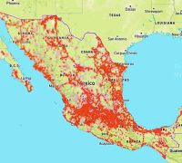 Ubicaciones de la red 5G de AT&T en México: ¿Dónde disfrutarla?