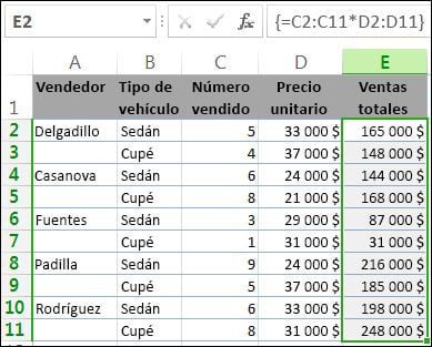Uso del operador "mayor o igual" en Excel: Guía paso a paso y ejemplos 4 Uso del operador «mayor o igual» en Excel: Guía paso a paso y ejemplos