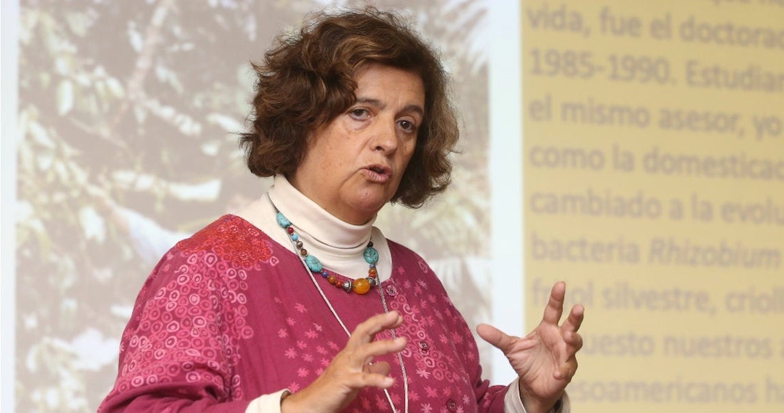 Valeria Souza: La Mexicana que Está Transformando la Ciencia