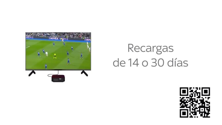 VE TV: Descubre los MEJORES Paquetes en PREPAGO con Sky