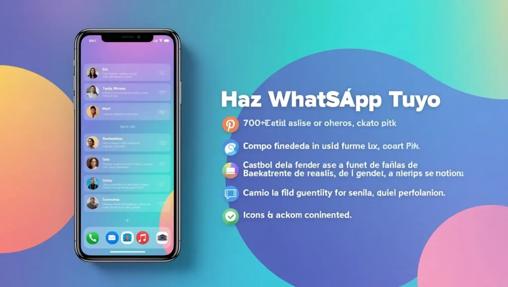 Ventajas Ocultas de WhatsApp Plus que No Conocías 1 ventajas ocultas de whatsapp plus que no conocias