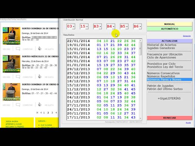 Verifica tus números y reclama tu premio en la bolita de lotería