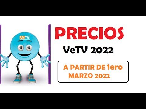 VETV Canales: Descubre Contenidos Exclusivos y Sorpresas