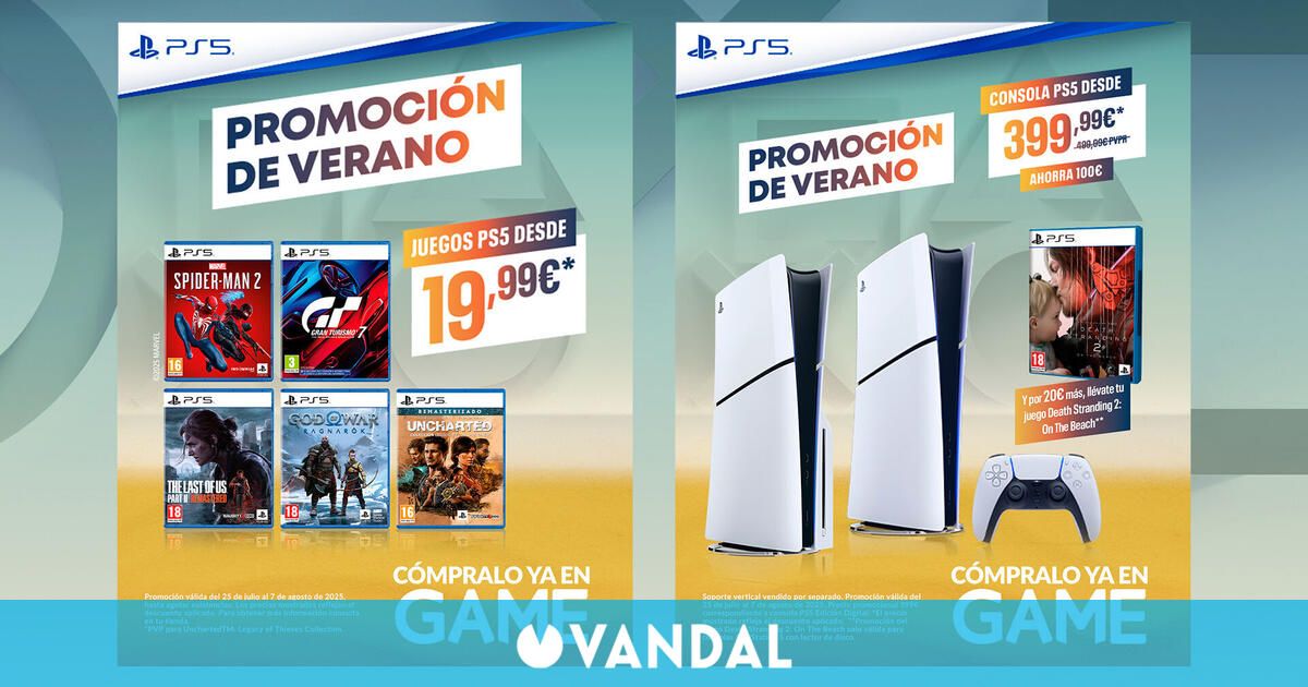 VIDEOJUEGOS OFERTAS: ¡Descubre lo MEJOR del Buen Fin!