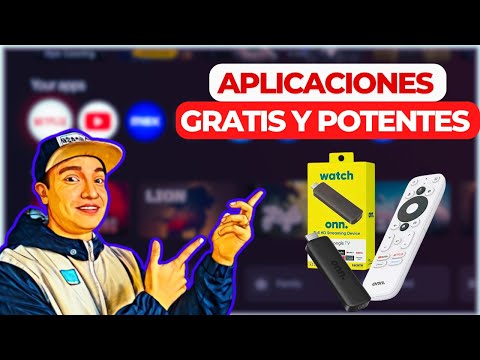 Vios TV CONTROL REMOTO: ¡Descubre 9 APPS IMPRESCINDIBLES!