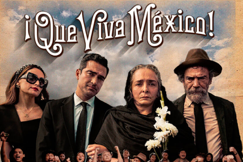 ¡VIVA MÉXICO! El estreno que cambiará tu perspectiva 4 ¡VIVA MÉXICO! El estreno que cambiará tu perspectiva