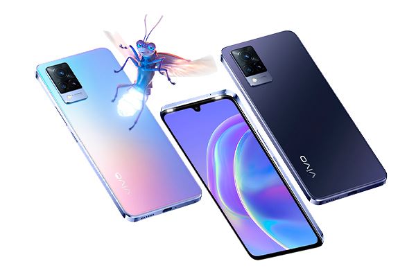 Vivo V21: Precio y Características que Te Sorprenderán 2 Vivo V21: Precio y Características que Te Sorprenderán