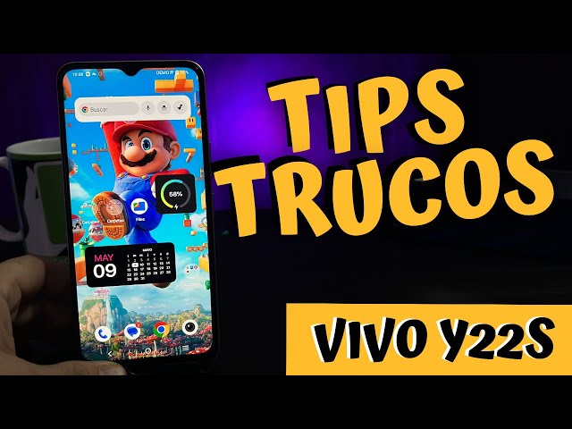 VIVO Y22S: Descubre su INCREÍBLES CARACTERÍSTICAS y PRECIO