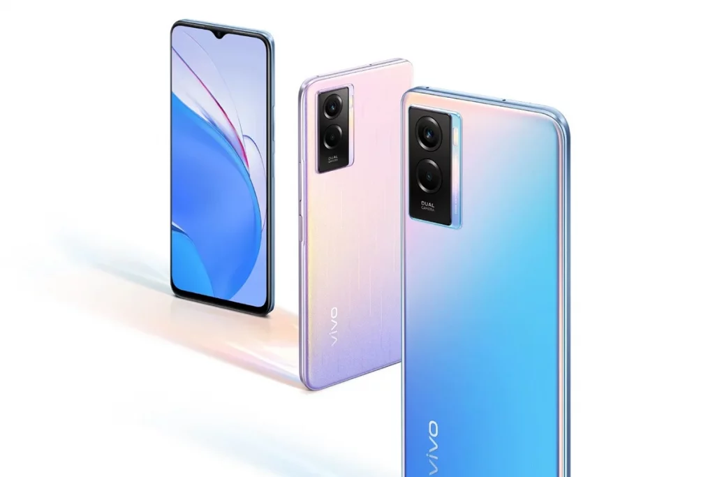 vivo Y22s: ¡DESCUBRE su PRECIO y POTENTE PROCESADOR! 5 vivo Y22s: ¡DESCUBRE su PRECIO y POTENTE PROCESADOR!