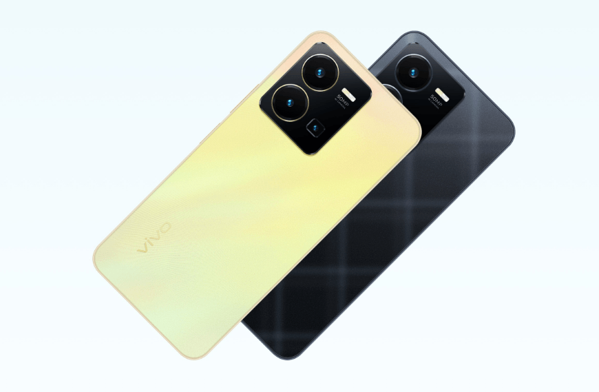 vivo Y35: DESCUBRE sus CARACTERÍSTICAS y PRECIO 2 vivo Y35: DESCUBRE sus CARACTERÍSTICAS y PRECIO