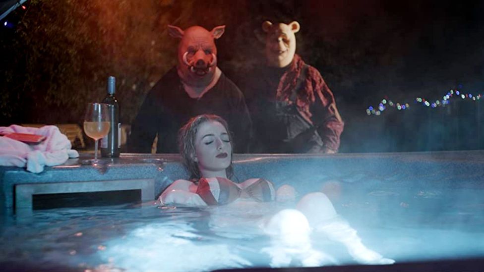 Winnie the Pooh: Sangre y Miel - Personajes Revelados 6 Winnie the Pooh: Sangre y Miel – Personajes Revelados