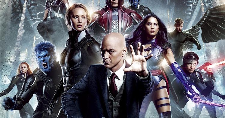 X-Men: DARK PHOENIX - Descubre el ENREDO del REPARTO 4 X-Men: DARK PHOENIX – Descubre el ENREDO del REPARTO