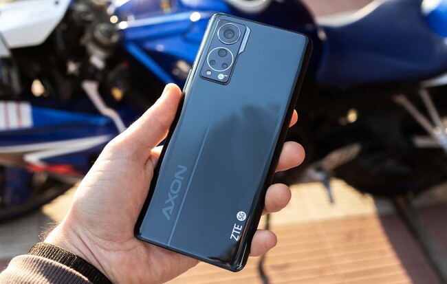 ZTE AXON 10 PRO: ¡DESCUBRE su IMPACTANTE FICHA TÉCNICA! 4 ZTE AXON 10 PRO: ¡DESCUBRE su IMPACTANTE FICHA TÉCNICA!