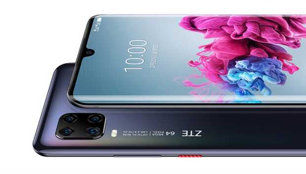 ZTE AXON 11: Precio y Características que Te Sorprenderán
