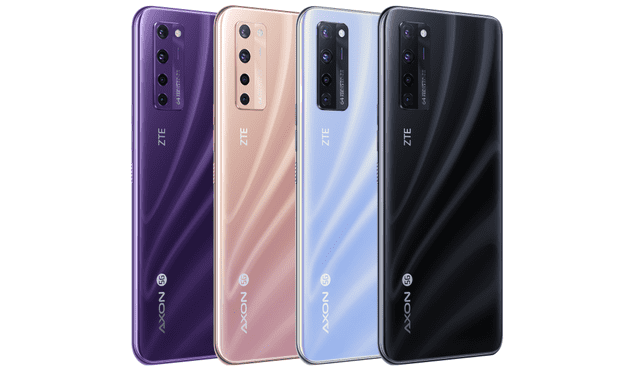 ZTE AXON 20: DESCUBRE su PRECIO y CARACTERÍSTICAS Ocultas